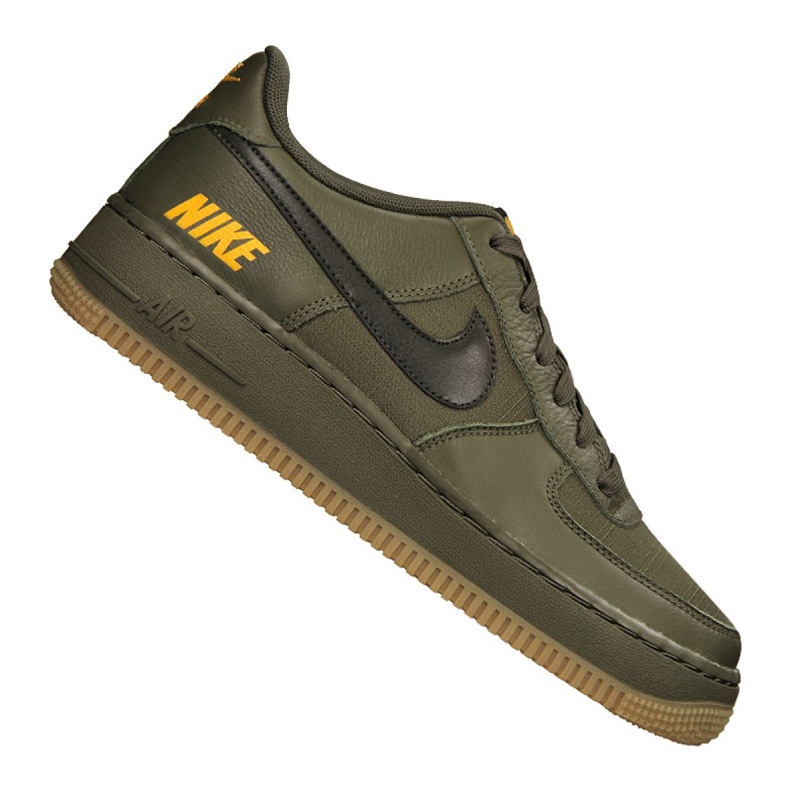 Nike Air Force 1 LV8 5 (GS) Jr CQ4215-200 verde Nike Air Force 1 LV8 5 (GS) Jr CQ4215-200 verde