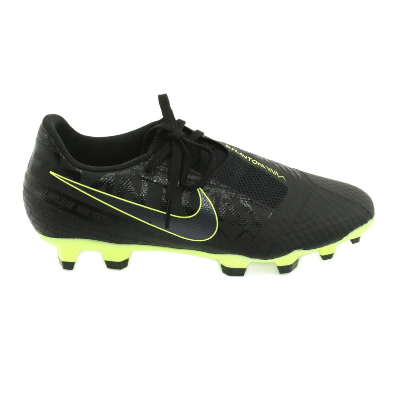 Calzado de fútbol Nike Phantom Venom Academy Fg M AO0566-007 negro