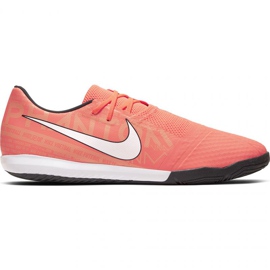 Zapatillas de interior Nike Phantom Venom Academy Ic M AO0570 810 naranja marina