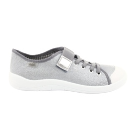 Calzado infantil befado 251Q075 gris