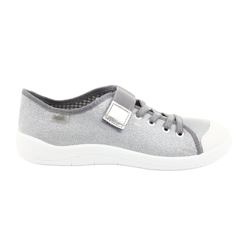 Calzado infantil befado 251Q075 gris
