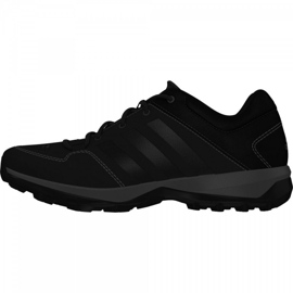 Zapatillas Adidas Daroga Plus Lea M B27271 negro