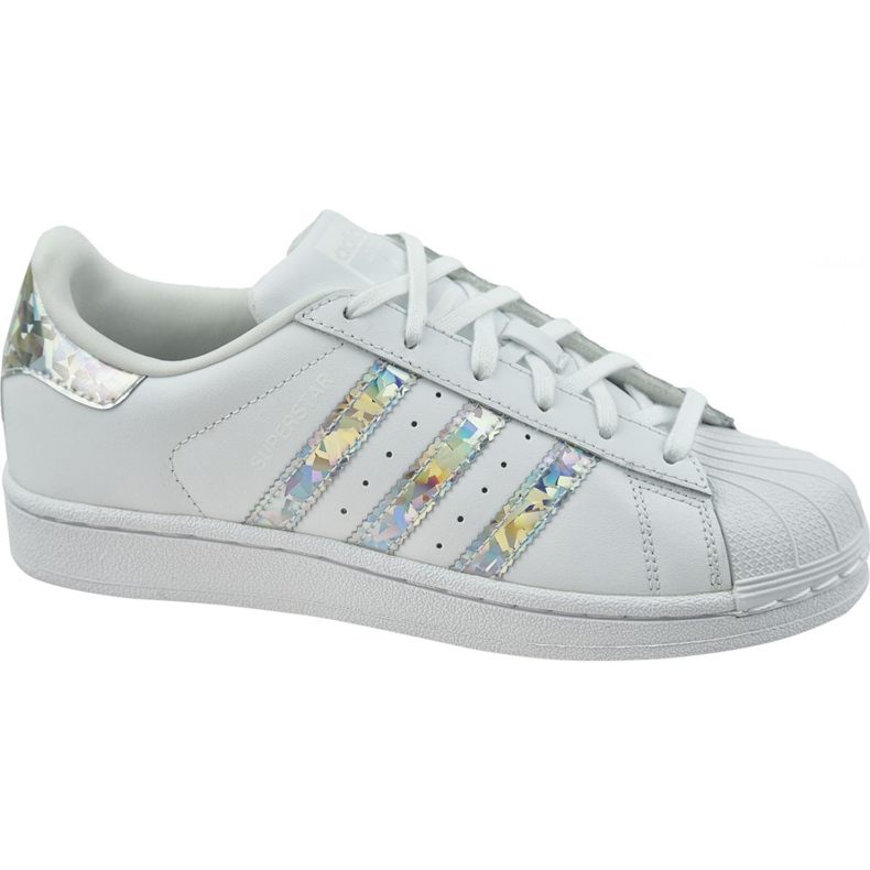 Zapatillas Adidas Originals Superstar Jr F33889 blanco