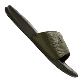 Chanclas Nike Benassi Jdi Se M BV3611-300 verde