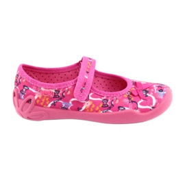 Calzado infantil befado 114X358 rosa multicolor
