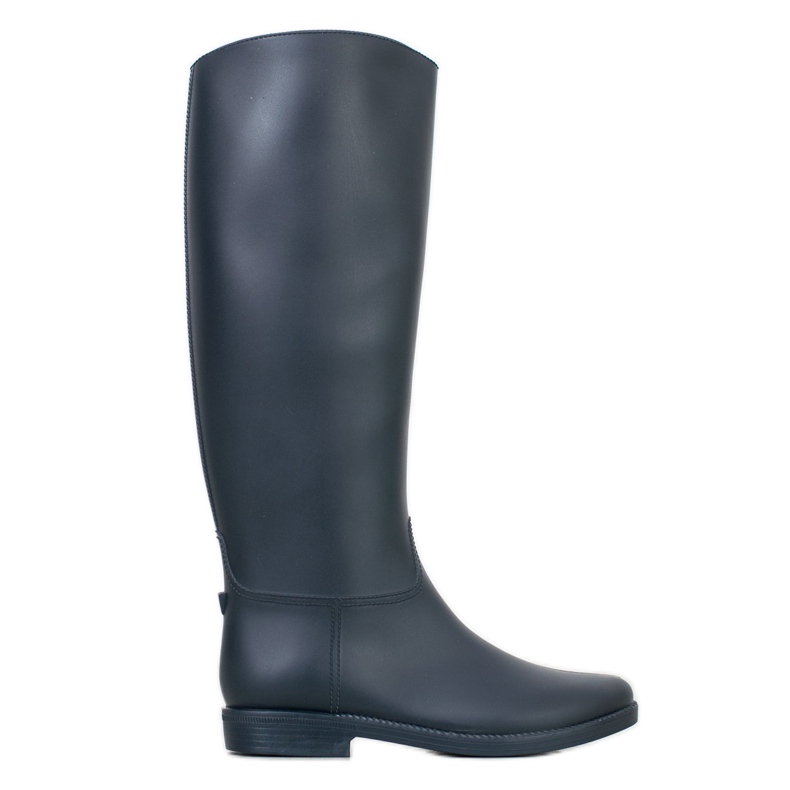 SHELOVET Chanclos azul oscuro azul marino
