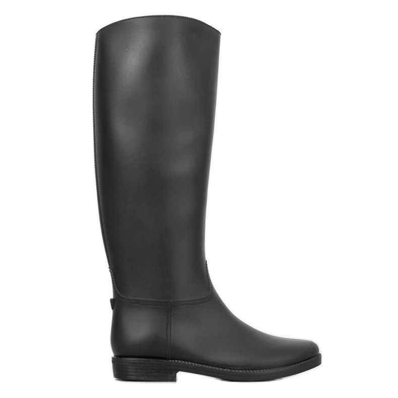 SHELOVET Chanclos negros