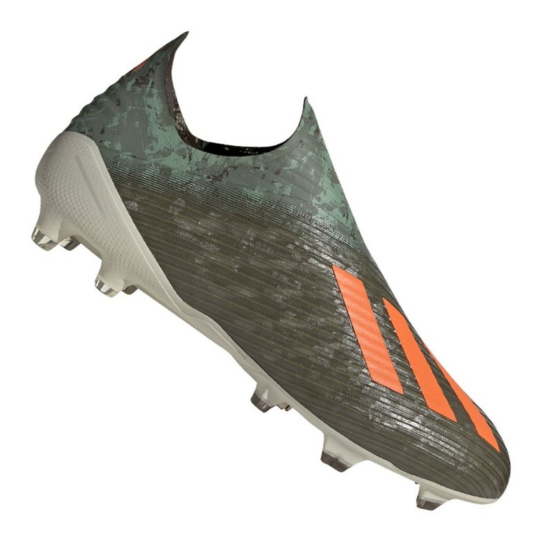 Botas de fútbol adidas X 19+ Fg M EF8295 negro negro