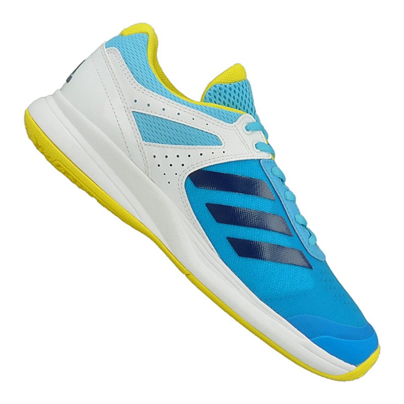 Zapatillas de tenis adidas adizero Court Oc M BB3413 azul
