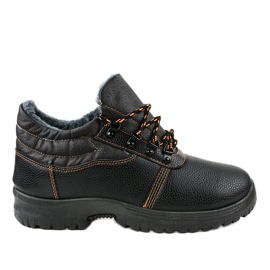 Zapatos de trekking negros 7M900 Zapatos de trekking negros 7M900