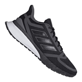 Zapatillas Adidas Nova Run M EE9267 negro