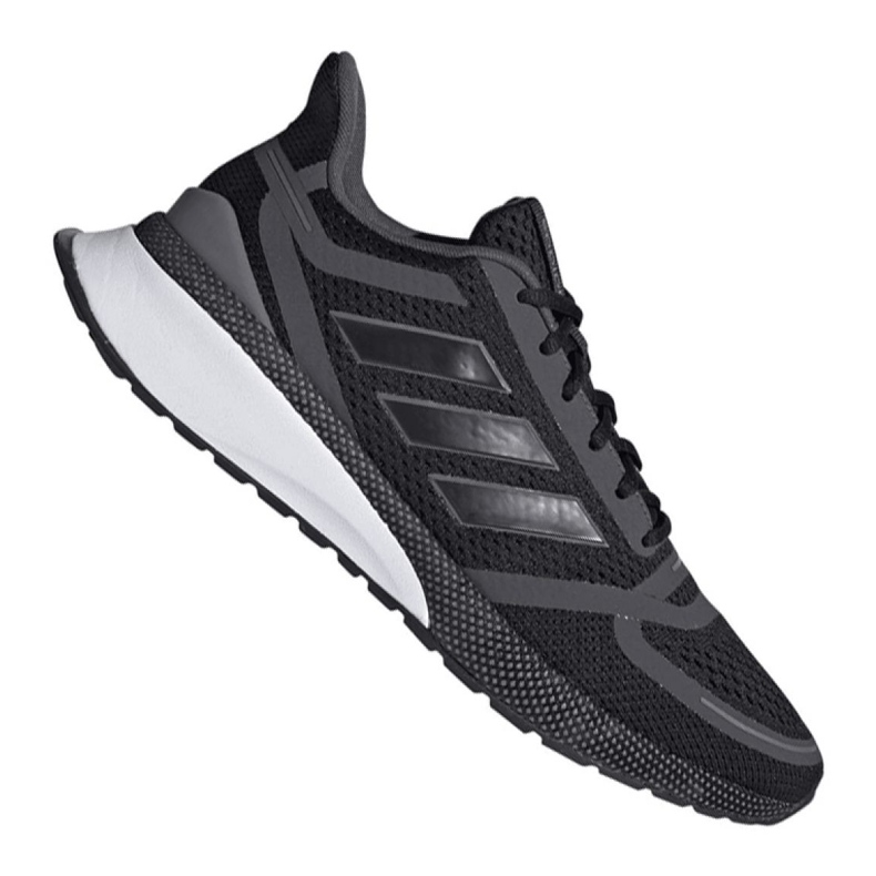 Zapatillas Adidas Nova Run M EE9267 negro