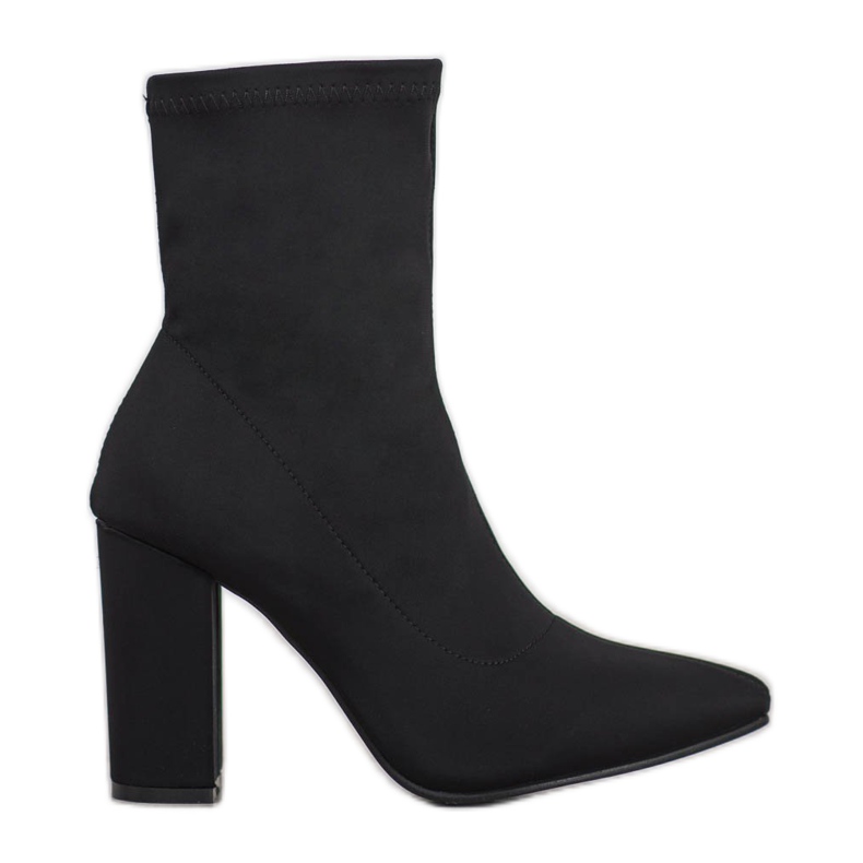 RTX WALK Botas textiles sin cordones negro RTX WALK Botas textiles sin cordones negro