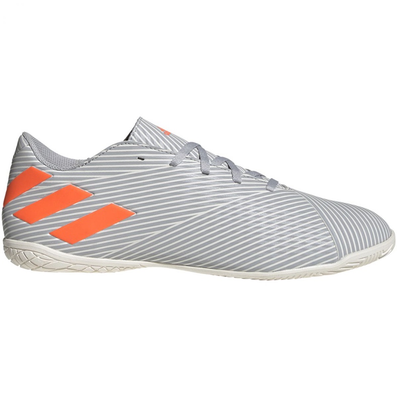 Botas de fútbol M adidas Nemeziz 19.4 In EF8297 multicolor gris