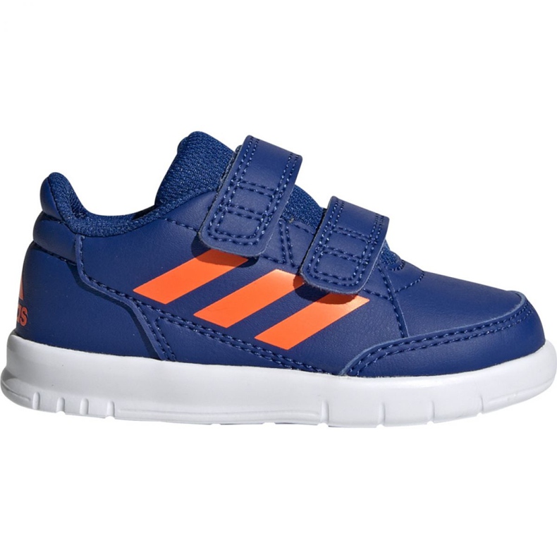 Zapatillas Adidas AltaSport Cf I Jr G27108 azul Zapatillas Adidas AltaSport Cf I Jr G27108 azul