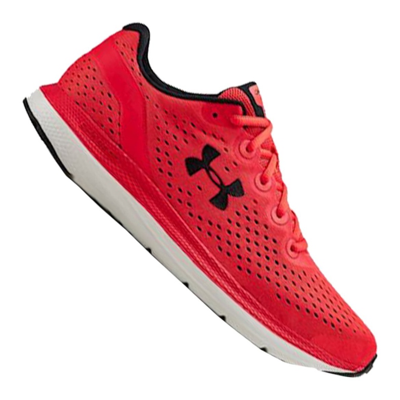 Under Armour Charged Impulse M 3021950-600 rojo