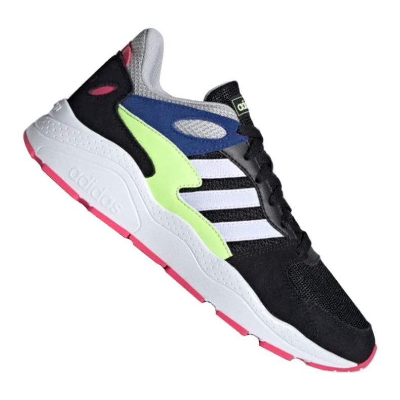 Zapatillas Adidas Crazychaos M EF9230 negro multicolor