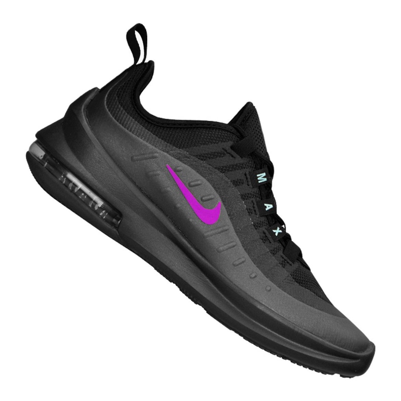 Zapatillas Nike Air Max Axis (G0S) Jr AH5222-011 negro