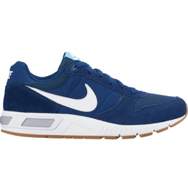 Zapatilla Nike Nightgazer M 644402412 azul marino