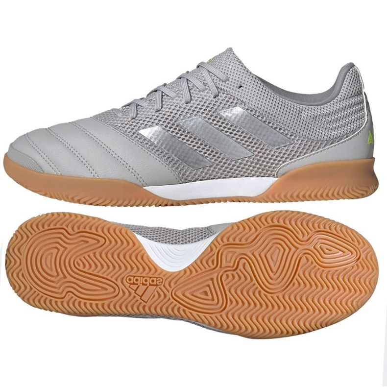 Botas de fútbol adidas Copa 20.3 In Sala M EF8335 gris
