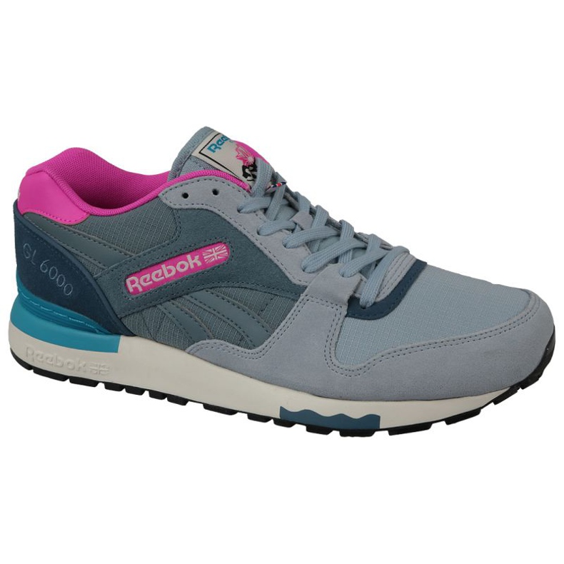 Reebok Gl 6000 Out-Color W BD1579 gris Reebok Gl 6000 Out-Color W BD1579 gris