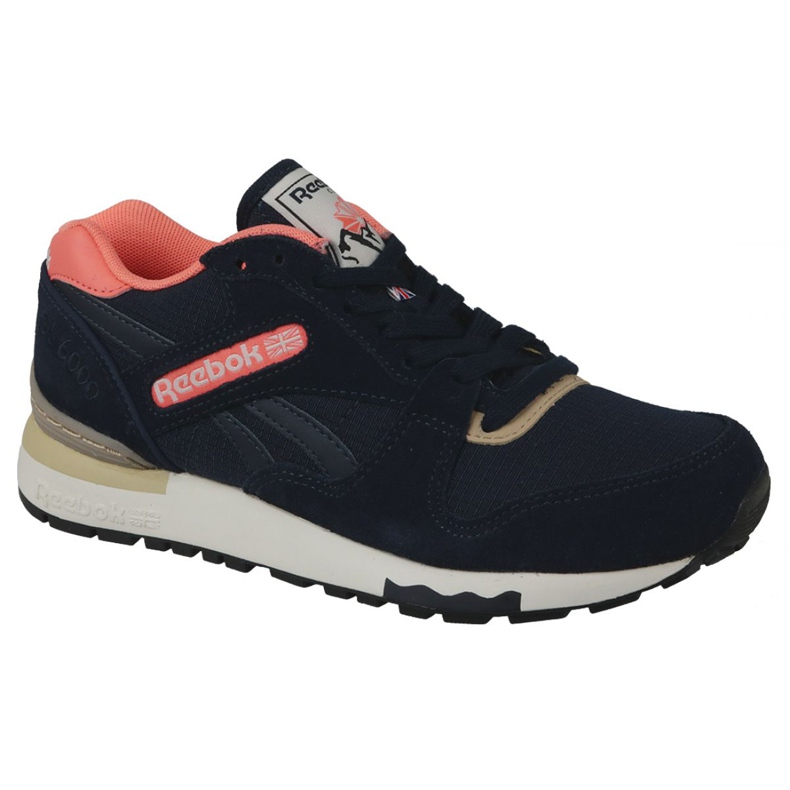 Reebok Gl 6000 Out-Color W BD1580 azul marino