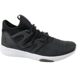 Zapatillas Reebok Hayasu Ltd W CN1943 negro gris