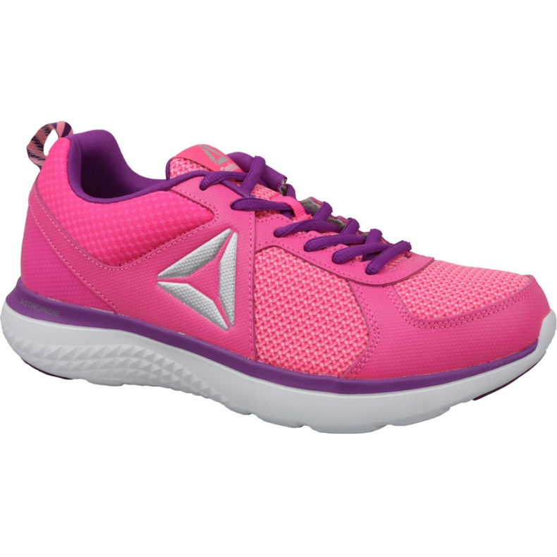 Zapatillas Reebok Astroride W BD5013 rosado Zapatillas Reebok Astroride W BD5013 rosado
