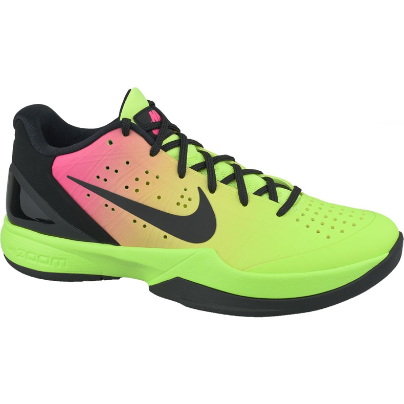 Calzado Nike Air Zoom Hyperattack M 881485-999 amarillo