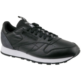 Reebok Classic Lthr It M BS6210 negro