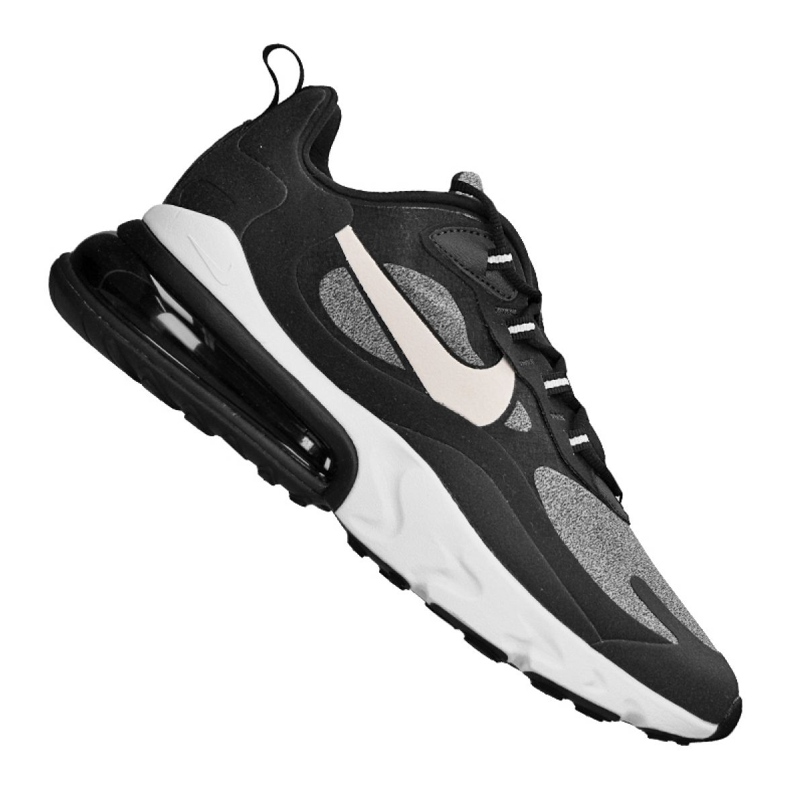 Nike Air Max 270 React M AO4971-001 negro
