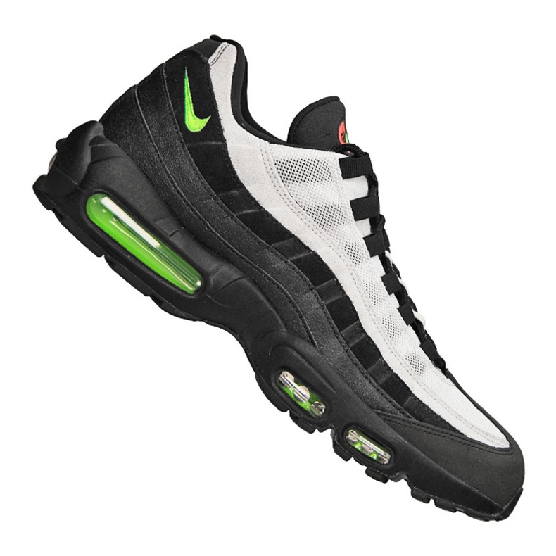 Calzado Nike Air Max 95 Essential M AT9865-004 negro gris