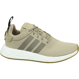 Zapatillas adidas Nmd R2 M BY9916 beige