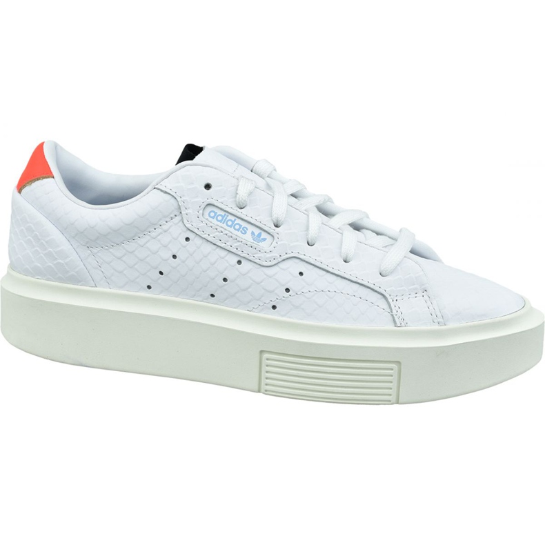 Zapatillas Adidas Sleek Super W EF1897 blanco blanco