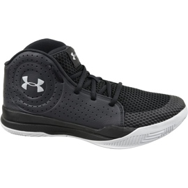 Zapatillas Under Armour Gs Jet 2019 M 3022121-001 negro negro