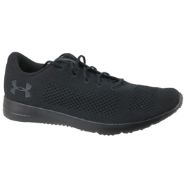 Zapatillas Under Armour Rapid M 1297445-004 negro
