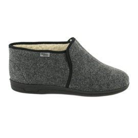 Zapatos de hombre befado 730M045 gris