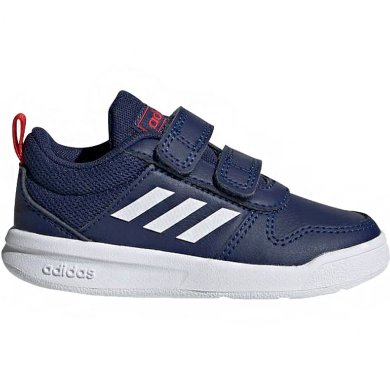 Zapatillas Adidas Tensaur I Jr EF1104 azul marino