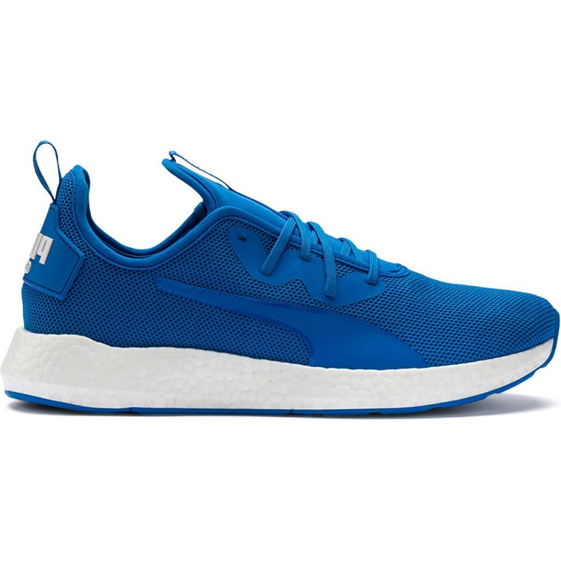 Zapatillas Puma Nrgy Neko Sport M 191583 06 azul