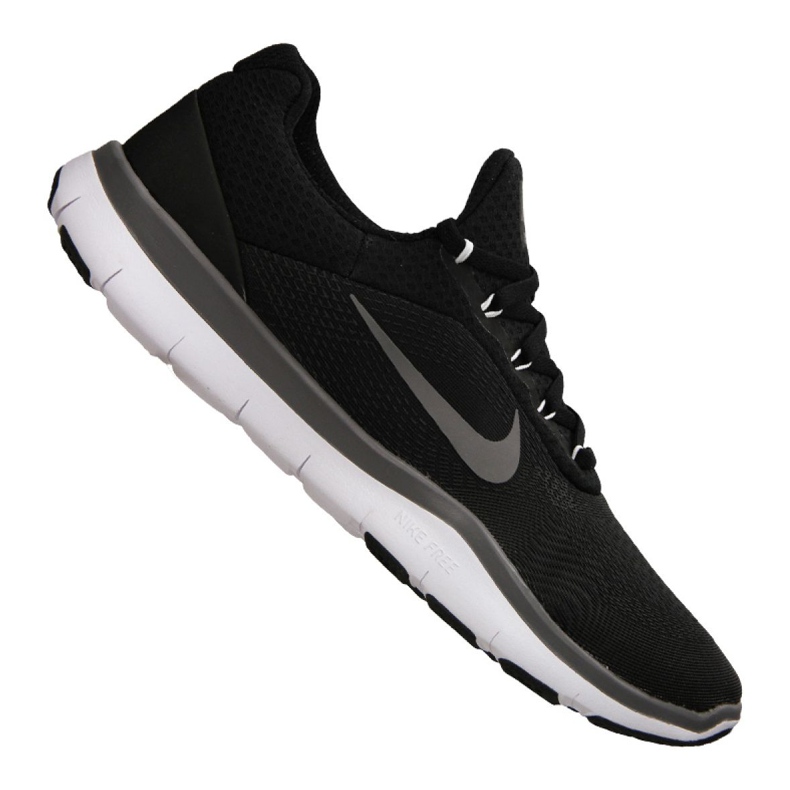 Zapatillas Nike Free V7 M 898053-003 negro