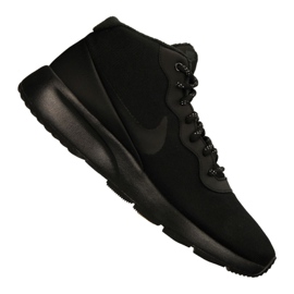 Calzado Nike Tanjun Chukka M 858655-001 negro