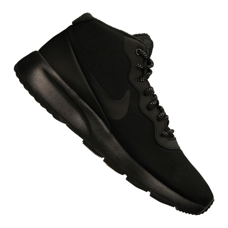 Calzado Nike Tanjun Chukka M 858655-001 negro