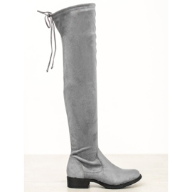 Seastar Mosqueteros casuales gris Seastar Mosqueteros casuales gris