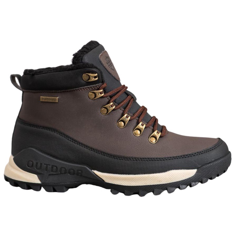 Ax Boxing Tramperos marrones marrón Ax Boxing Tramperos marrones marrón