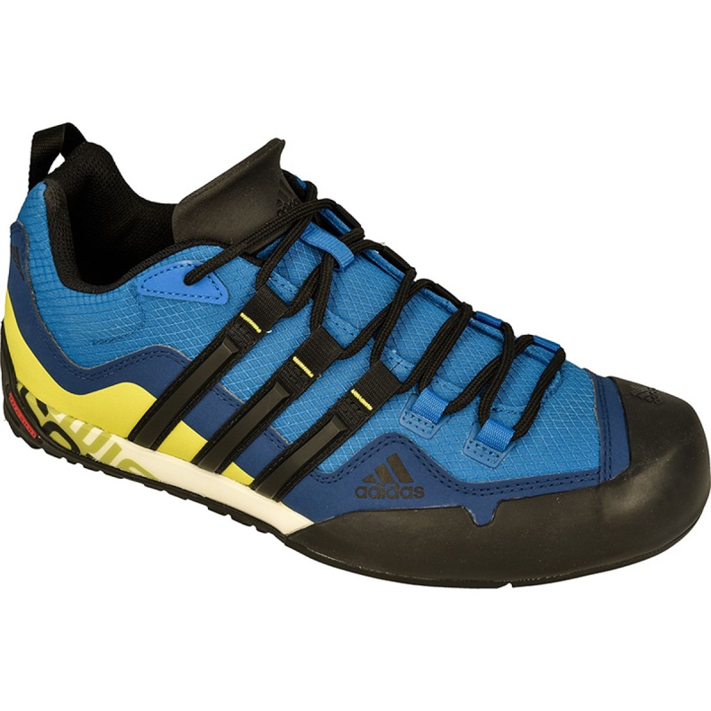 Zapatillas Adidas Terrex Swift Solo M BA8491 azul