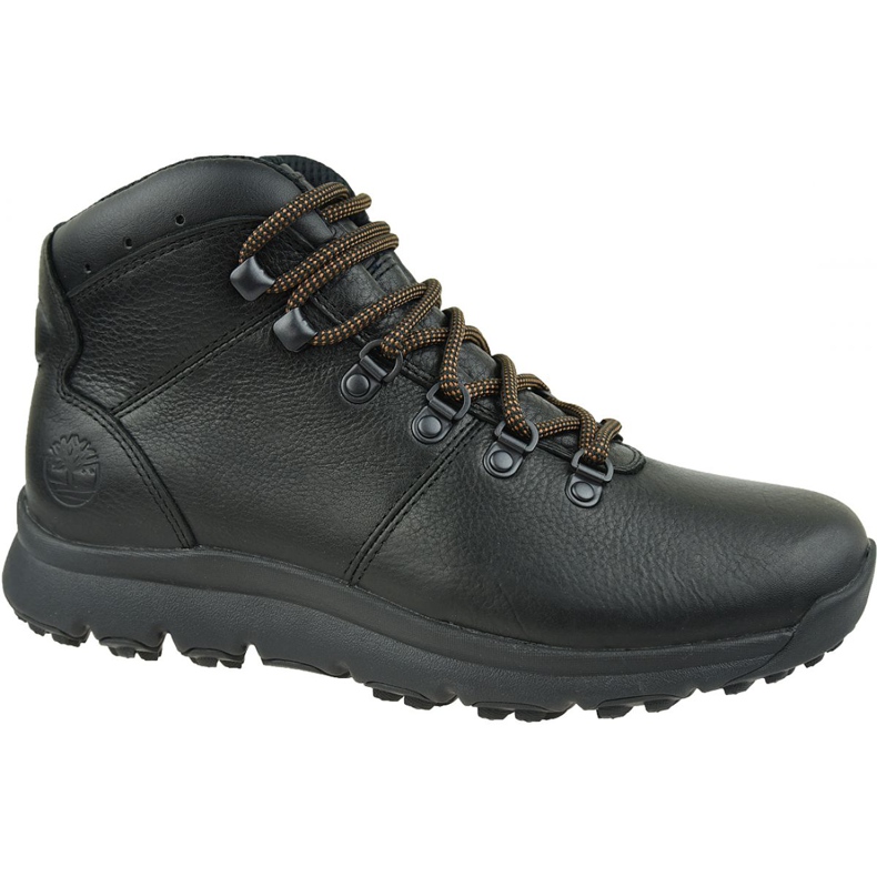Zapatos Timberland World Hiker Mid M A211J negro