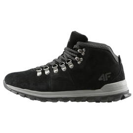 Zapatos 4F M D4Z19-OBMH204 20S negro Zapatos 4F M D4Z19-OBMH204 20S negro