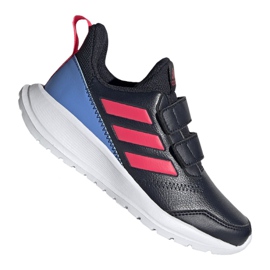 Zapatillas Adidas Jr AltaRun Cf Jr G27230 negro