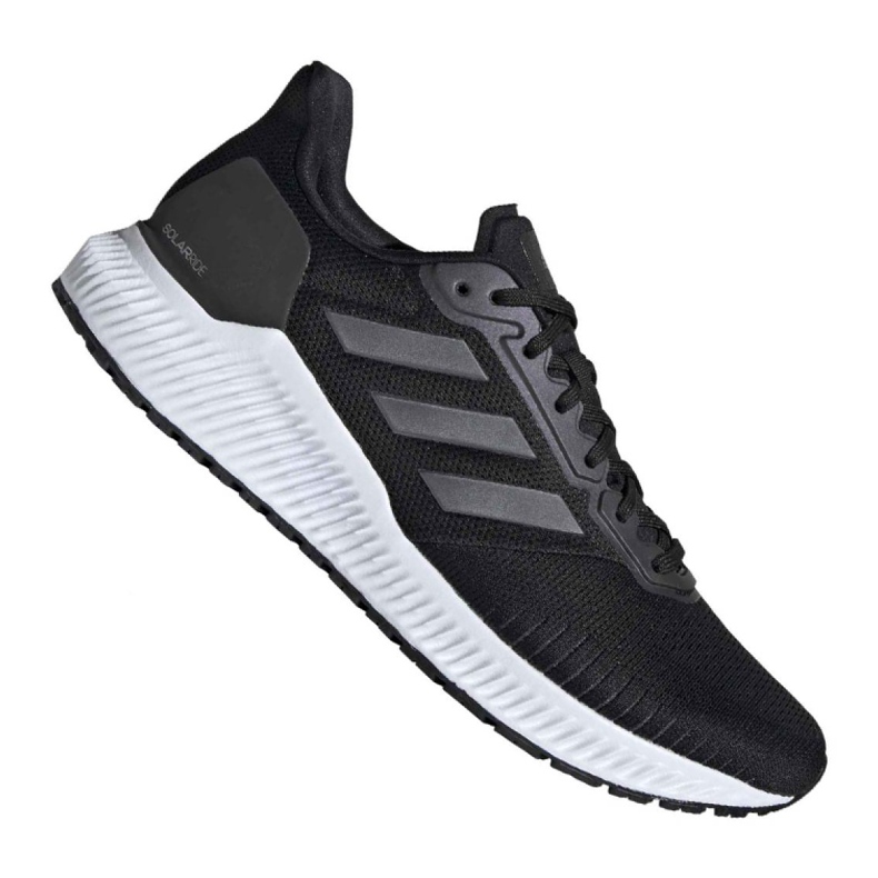 Zapatillas Adidas Solar Ride M EF1426 negro