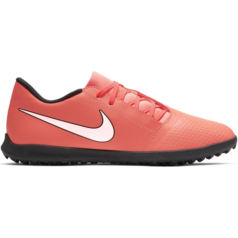 Zapatillas de fútbol Nike Phantom Venom Club Tf M AO0579 810 multicolor naranja